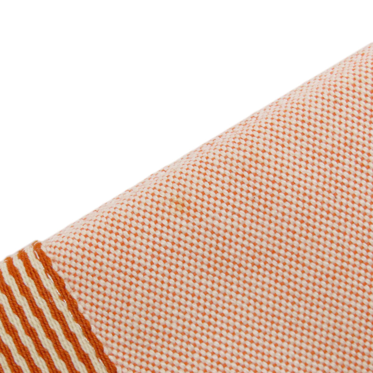 HERMES New fool toe MM Handbag Canvas Ladies [Used]