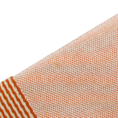 HERMES New fool toe MM Handbag Canvas Ladies [Used]