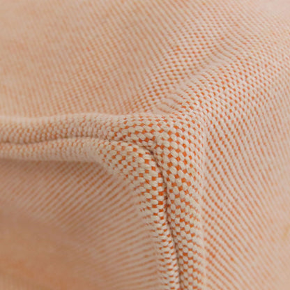 HERMES New fool toe MM Handbag Canvas Ladies [Used]