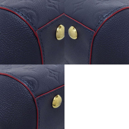 LOUIS VUITTON M42747 Montaigne BB Handbag Empreinte Ladies [Used]