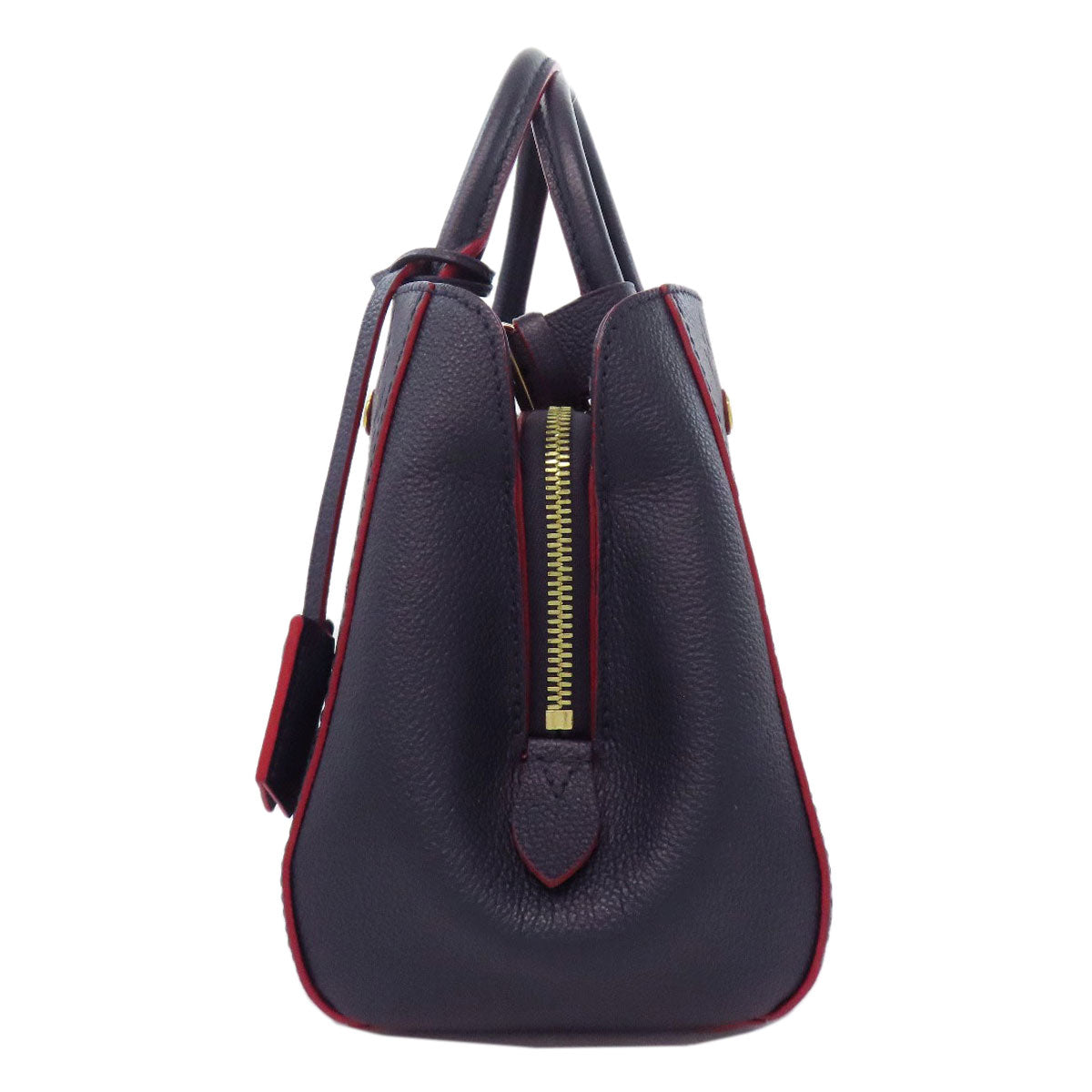 LOUIS VUITTON M42747 Montaigne BB Handbag Empreinte Ladies [Used]