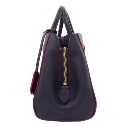 LOUIS VUITTON M42747 Montaigne BB Handbag Empreinte Ladies [Used]