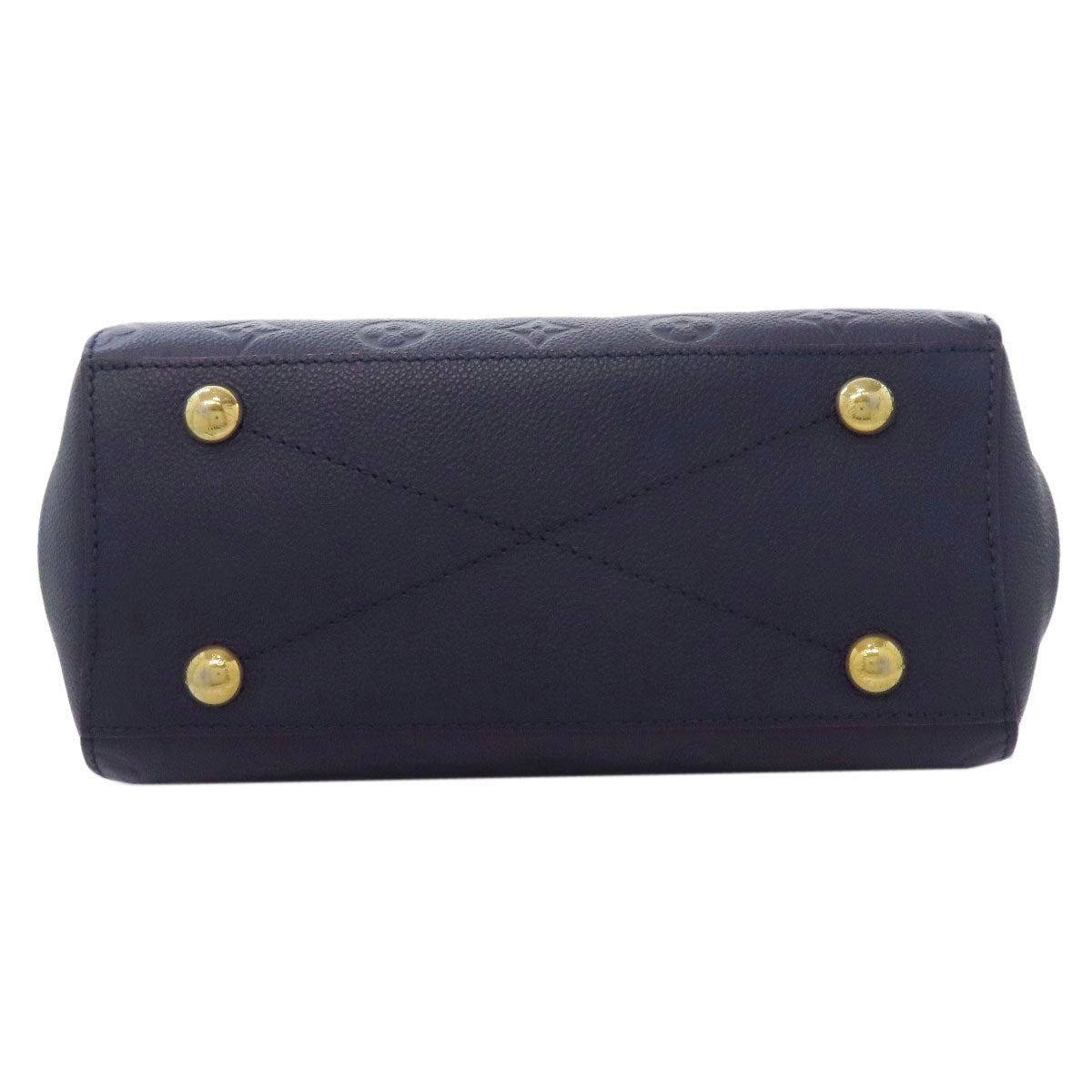 LOUIS VUITTON M42747 Montaigne BB Handbag Empreinte Ladies [Used]