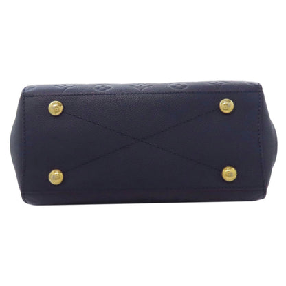 LOUIS VUITTON M42747 Montaigne BB Handbag Empreinte Ladies [Used]