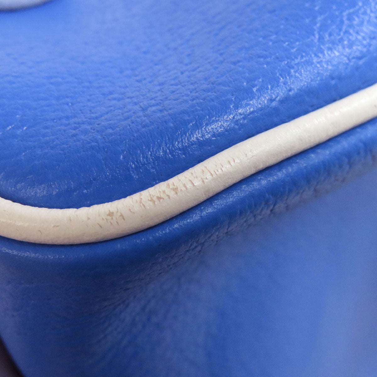 GUCCI 727558 Mini Boston bag, Adidas collaboration Boston bag Leather Ladies [Used]