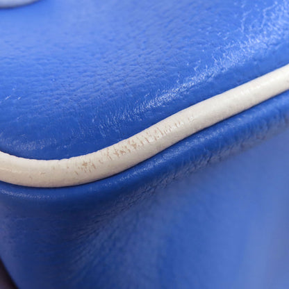 GUCCI 727558 Mini Boston bag, Adidas collaboration Boston bag Leather Ladies [Used]