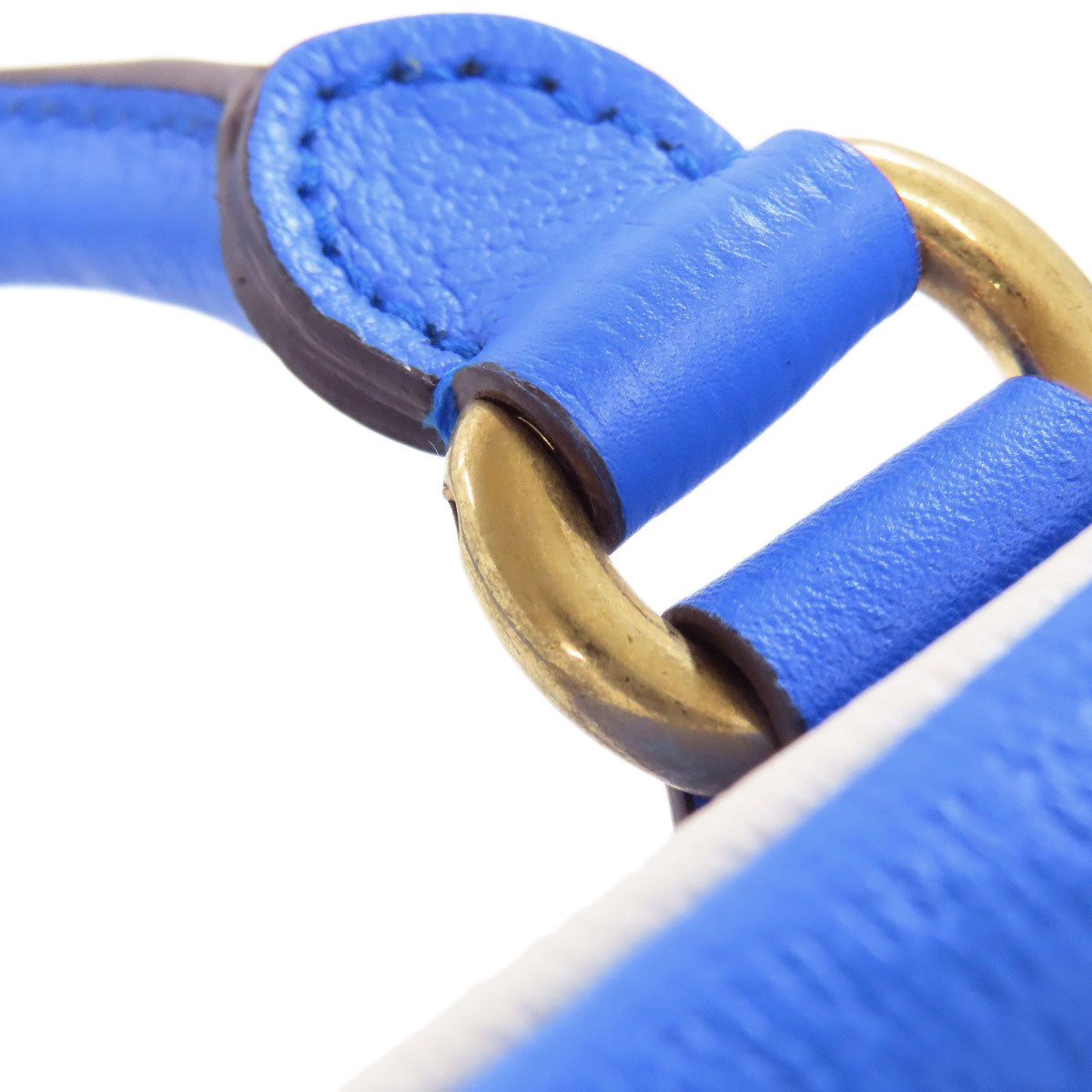 GUCCI 727558 Mini Boston bag, Adidas collaboration Boston bag Leather Ladies [Used]