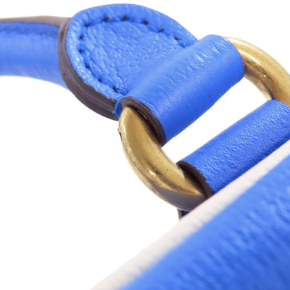 GUCCI 727558 Mini Boston bag, Adidas collaboration Boston bag Leather Ladies [Used]