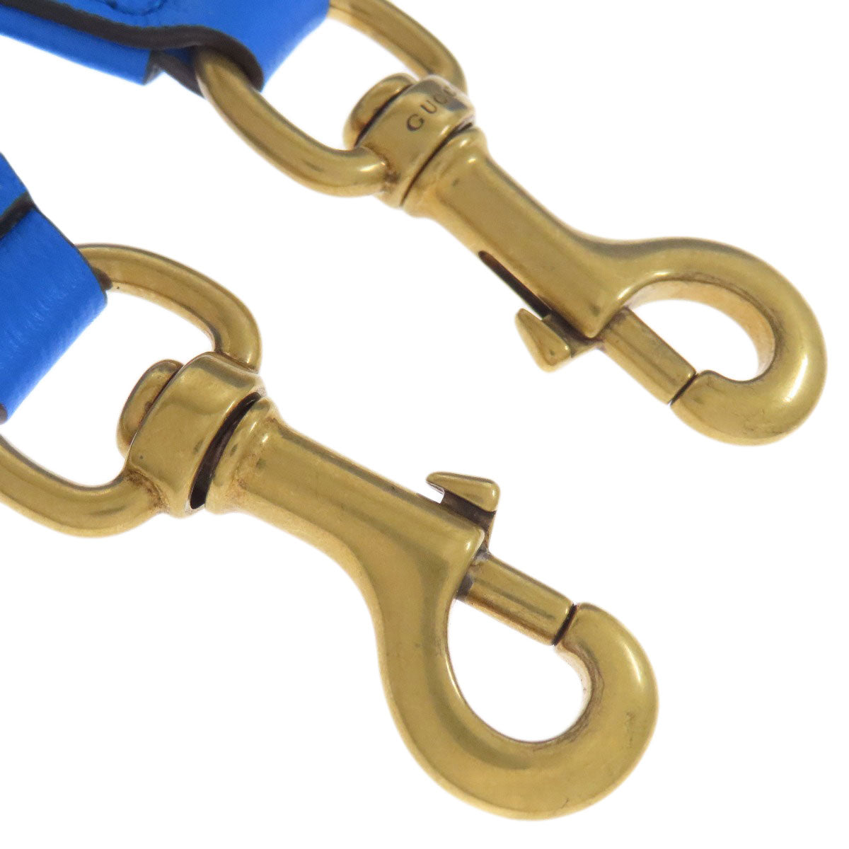 GUCCI 727558 Mini Boston bag, Adidas collaboration Boston bag Leather Ladies [Used]