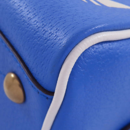 GUCCI 727558 Mini Boston bag, Adidas collaboration Boston bag Leather Ladies [Used]