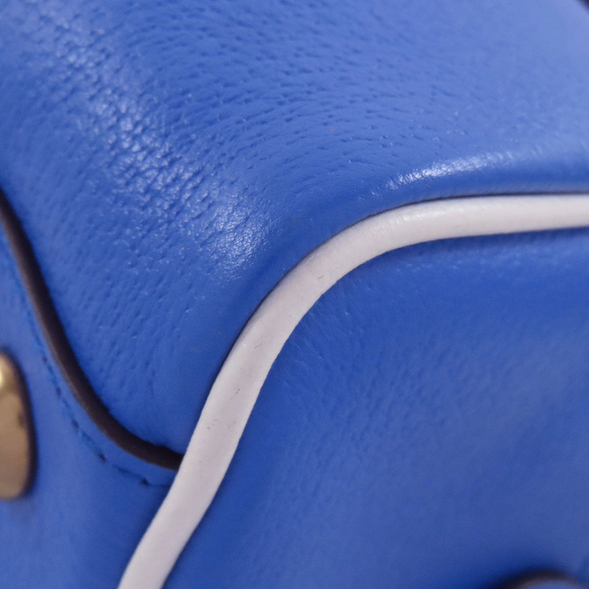 GUCCI 727558 Mini Boston bag, Adidas collaboration Boston bag Leather Ladies [Used]