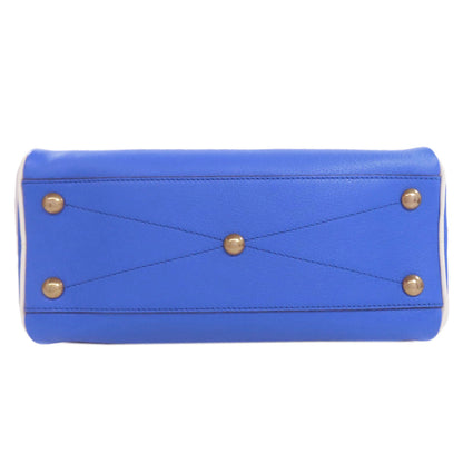 GUCCI 727558 Mini Boston bag, Adidas collaboration Boston bag Leather Ladies [Used]