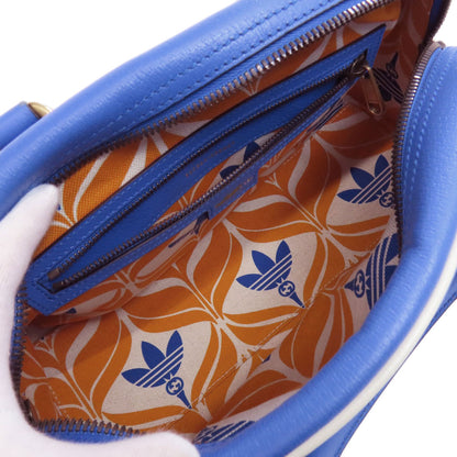 GUCCI 727558 Mini Boston bag, Adidas collaboration Boston bag Leather Ladies [Used]