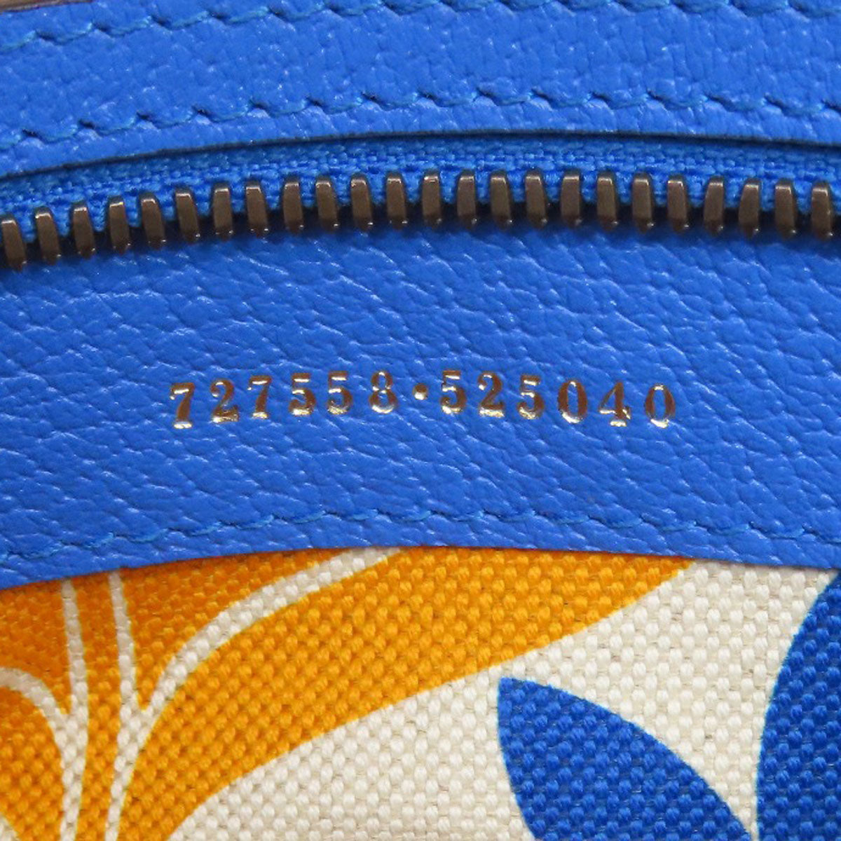 GUCCI 727558 Mini Boston bag, Adidas collaboration Boston bag Leather Ladies [Used]