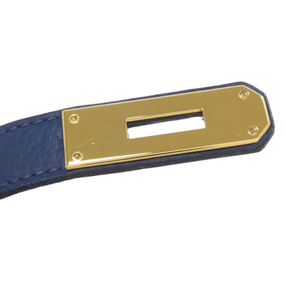 HERMES Birkin 30 GoldHardware Handbag Taurillon Clemence Ladies [Used]