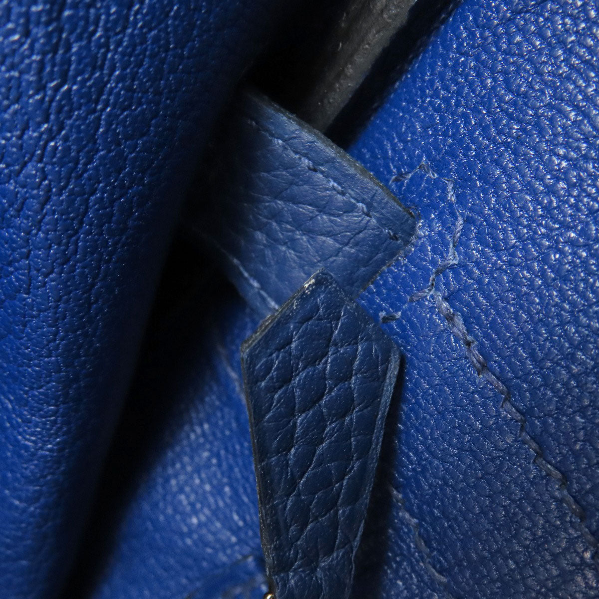 HERMES Birkin 30 GoldHardware Handbag Taurillon Clemence Ladies [Used]