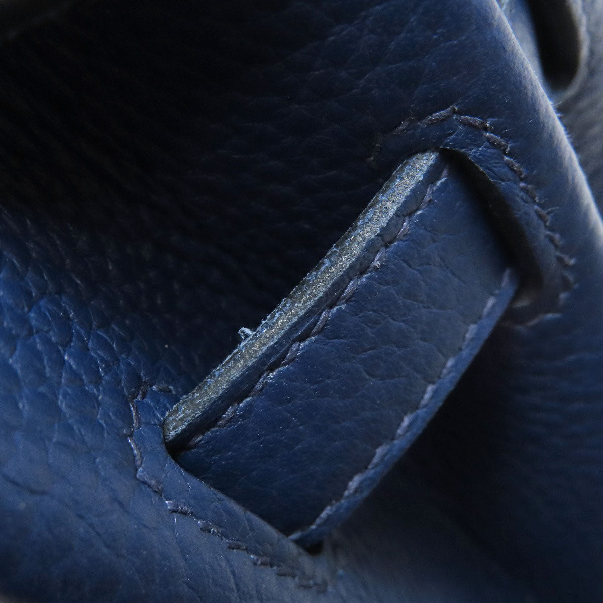 HERMES Birkin 30 GoldHardware Handbag Taurillon Clemence Ladies [Used]