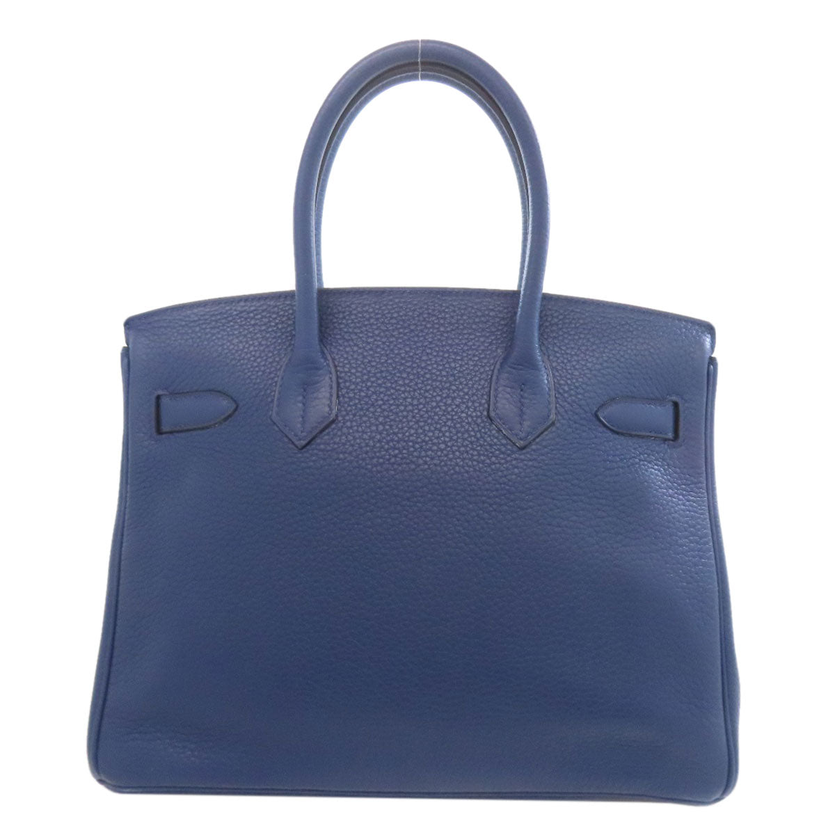 HERMES Birkin 30 GoldHardware Handbag Taurillon Clemence Ladies [Used]