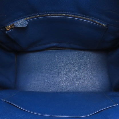 HERMES Birkin 30 GoldHardware Handbag Taurillon Clemence Ladies [Used]