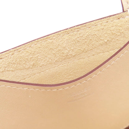 HERMES In the Loop 18 SilverHardware Handbag Taurillon Clemence Ladies [Used]