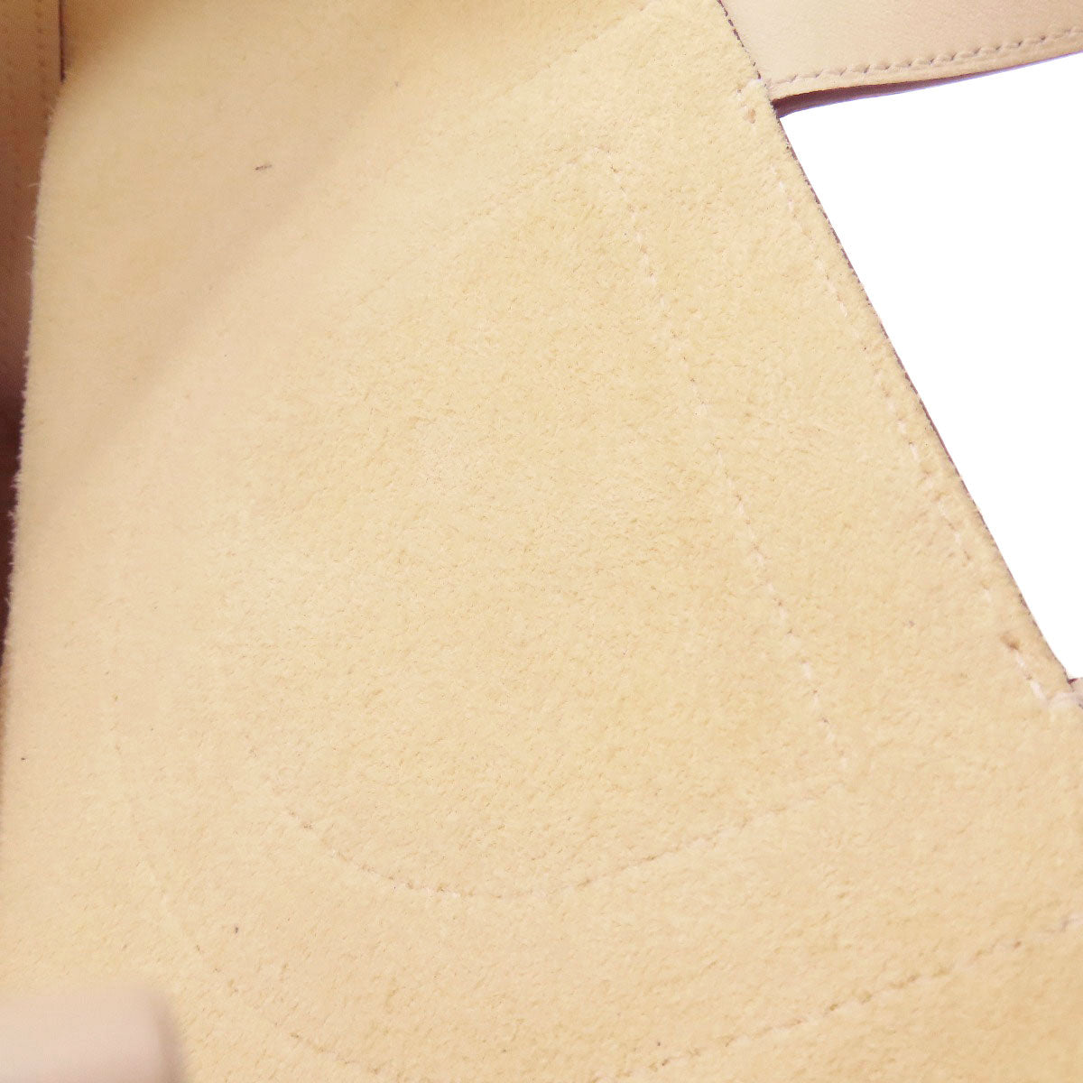 HERMES In the Loop 18 SilverHardware Handbag Taurillon Clemence Ladies [Used]