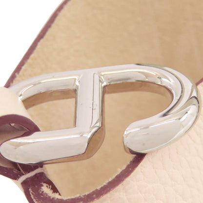 HERMES In the Loop 18 SilverHardware Handbag Taurillon Clemence Ladies [Used]