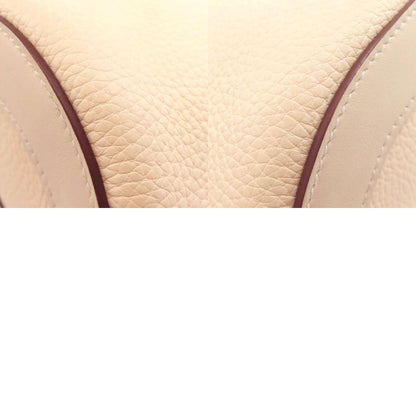 HERMES In the Loop 18 SilverHardware Handbag Taurillon Clemence Ladies [Used]