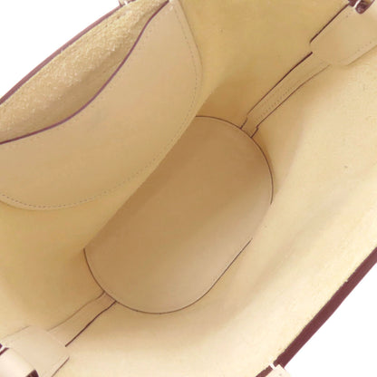 HERMES In the Loop 18 SilverHardware Handbag Taurillon Clemence Ladies [Used]