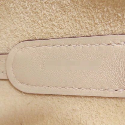 HERMES In the Loop 18 SilverHardware Handbag Taurillon Clemence Ladies [Used]