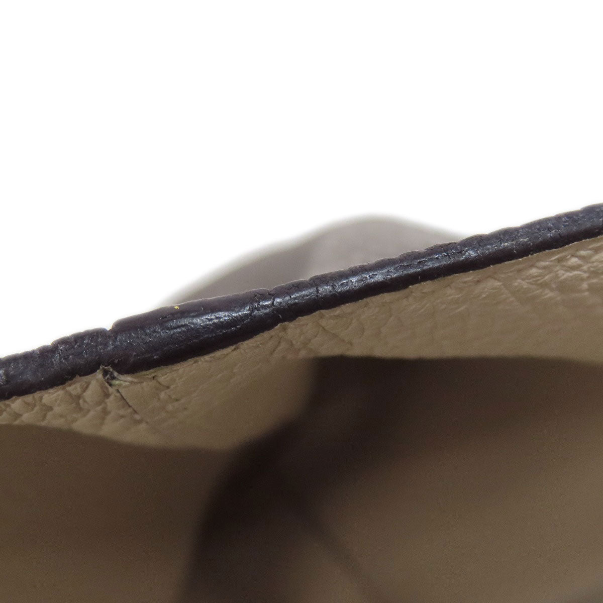 HERMES Doble Sense 28 Tote Bag Taurillon Clemence Ladies [Used]