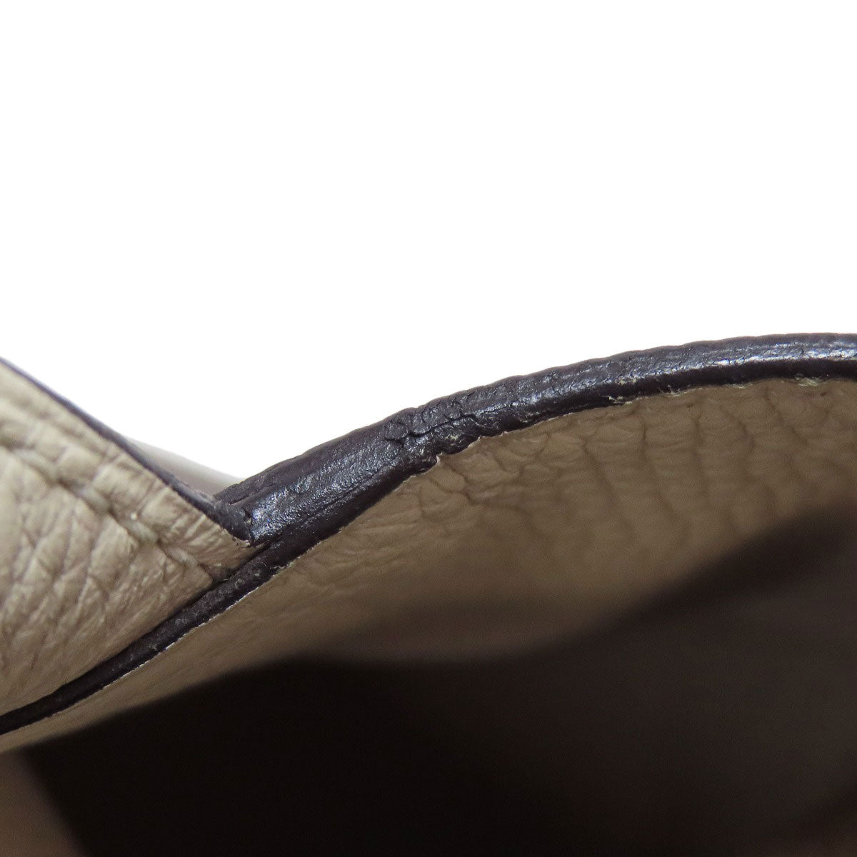 HERMES Doble Sense 28 Tote Bag Taurillon Clemence Ladies [Used]