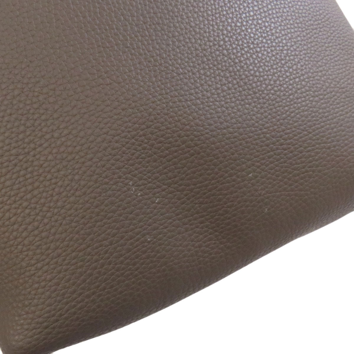 HERMES Doble Sense 28 Tote Bag Taurillon Clemence Ladies [Used]