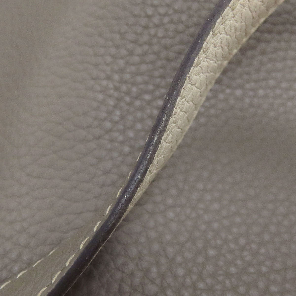 HERMES Doble Sense 28 Tote Bag Taurillon Clemence Ladies [Used]