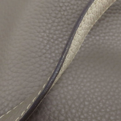 HERMES Doble Sense 28 Tote Bag Taurillon Clemence Ladies [Used]