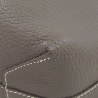 HERMES Doble Sense 28 Tote Bag Taurillon Clemence Ladies [Used]