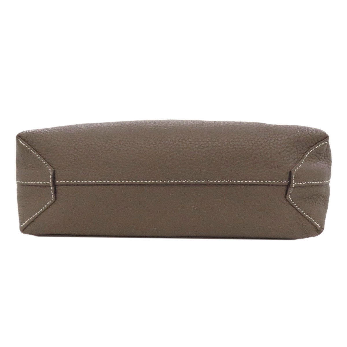 HERMES Doble Sense 28 Tote Bag Taurillon Clemence Ladies [Used]