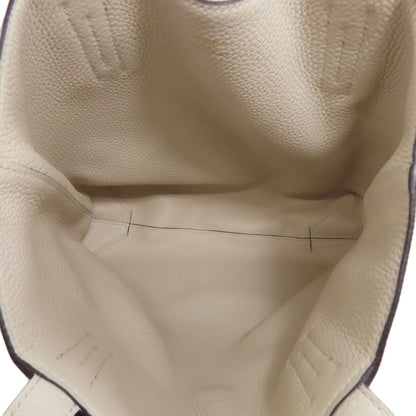 HERMES Doble Sense 28 Tote Bag Taurillon Clemence Ladies [Used]