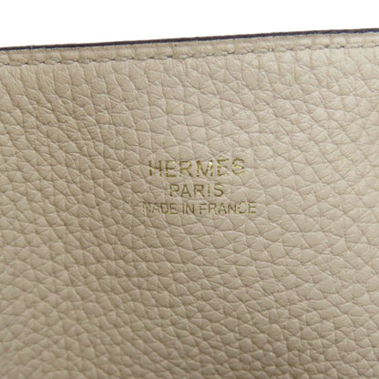 HERMES Doble Sense 28 Tote Bag Taurillon Clemence Ladies [Used]