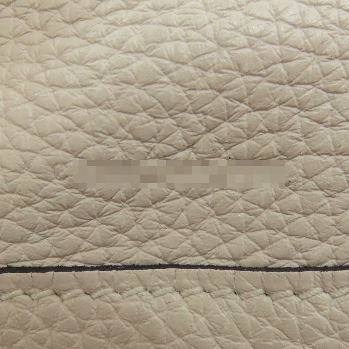 HERMES Doble Sense 28 Tote Bag Taurillon Clemence Ladies [Used]