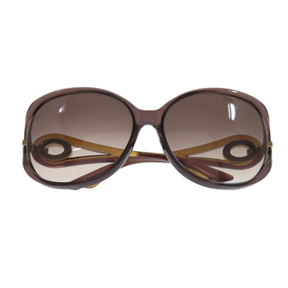 CHRISTIAN DIOR logo sunglasses Plastic Ladies [Used]