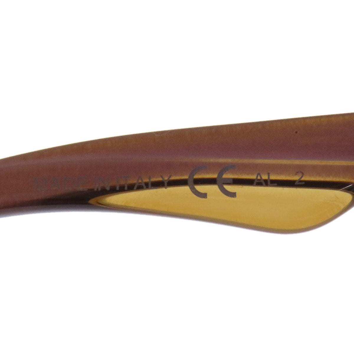 CHRISTIAN DIOR logo sunglasses Plastic Ladies [Used]