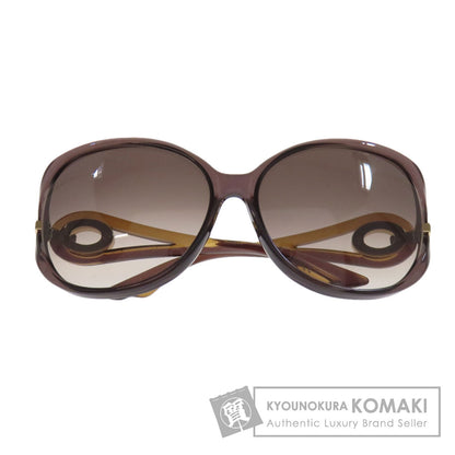 CHRISTIAN DIOR logo sunglasses Plastic Ladies [Used]