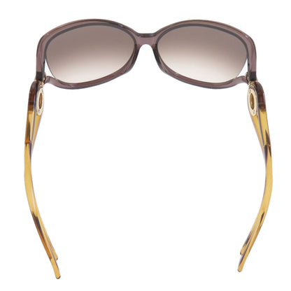 CHRISTIAN DIOR logo sunglasses Plastic Ladies [Used]