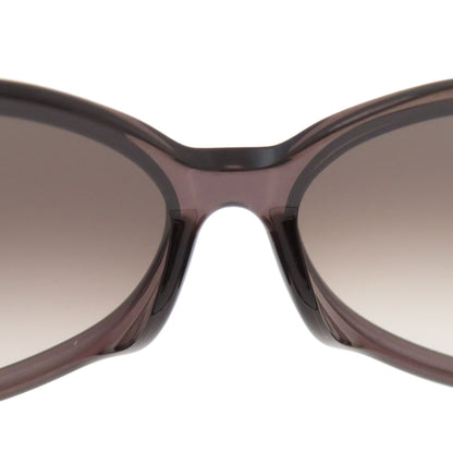 CHRISTIAN DIOR logo sunglasses Plastic Ladies [Used]