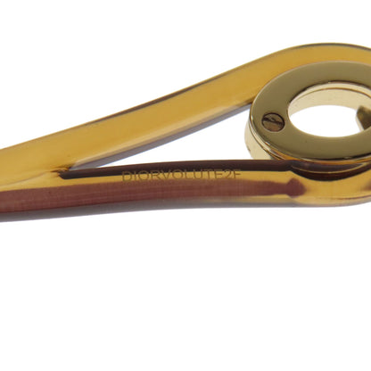 CHRISTIAN DIOR logo sunglasses Plastic Ladies [Used]