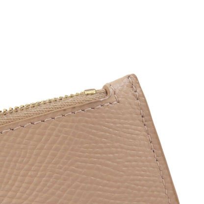 CELINE Coin Card Case coin purse Leather Ladies [Used]