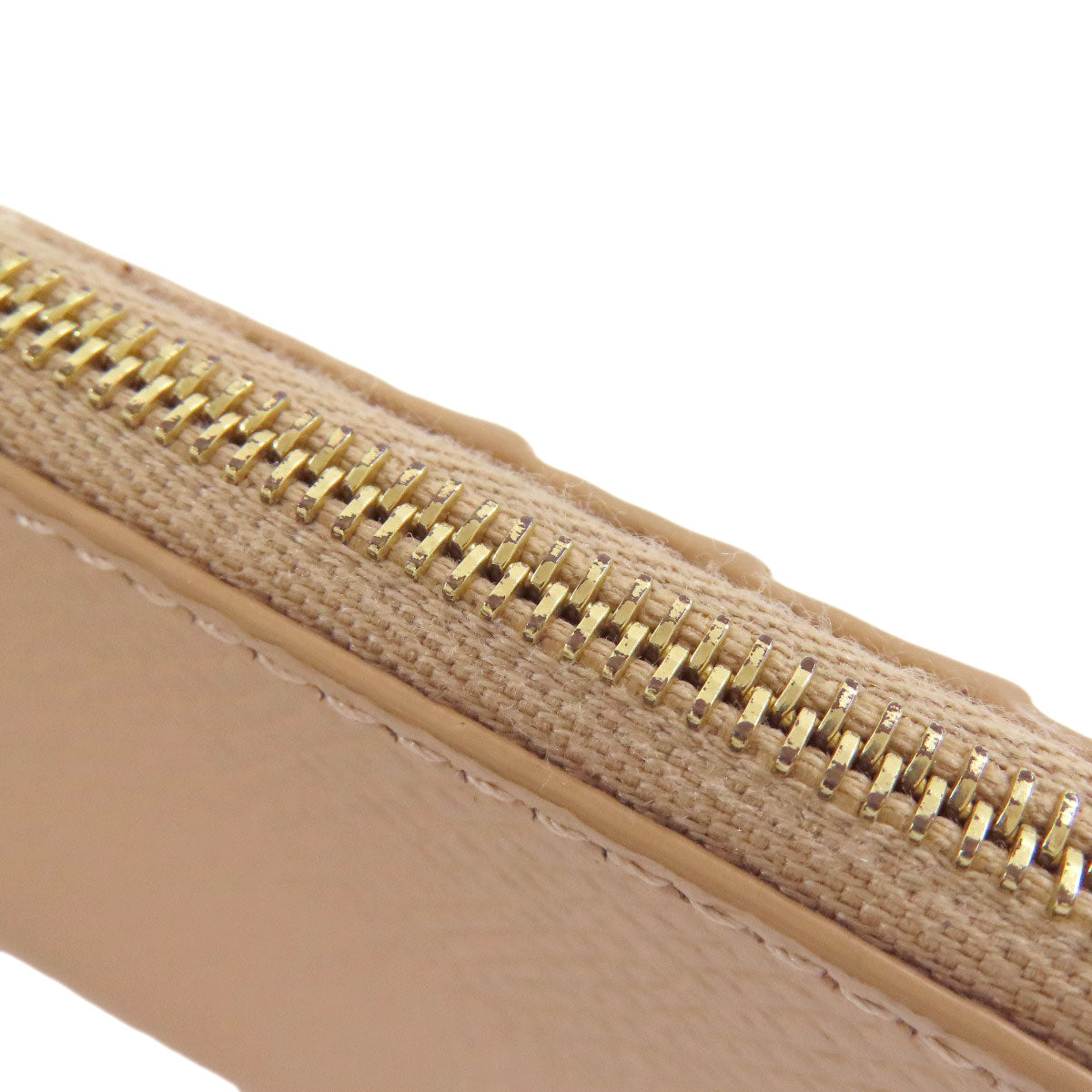 CELINE Coin Card Case coin purse Leather Ladies [Used]