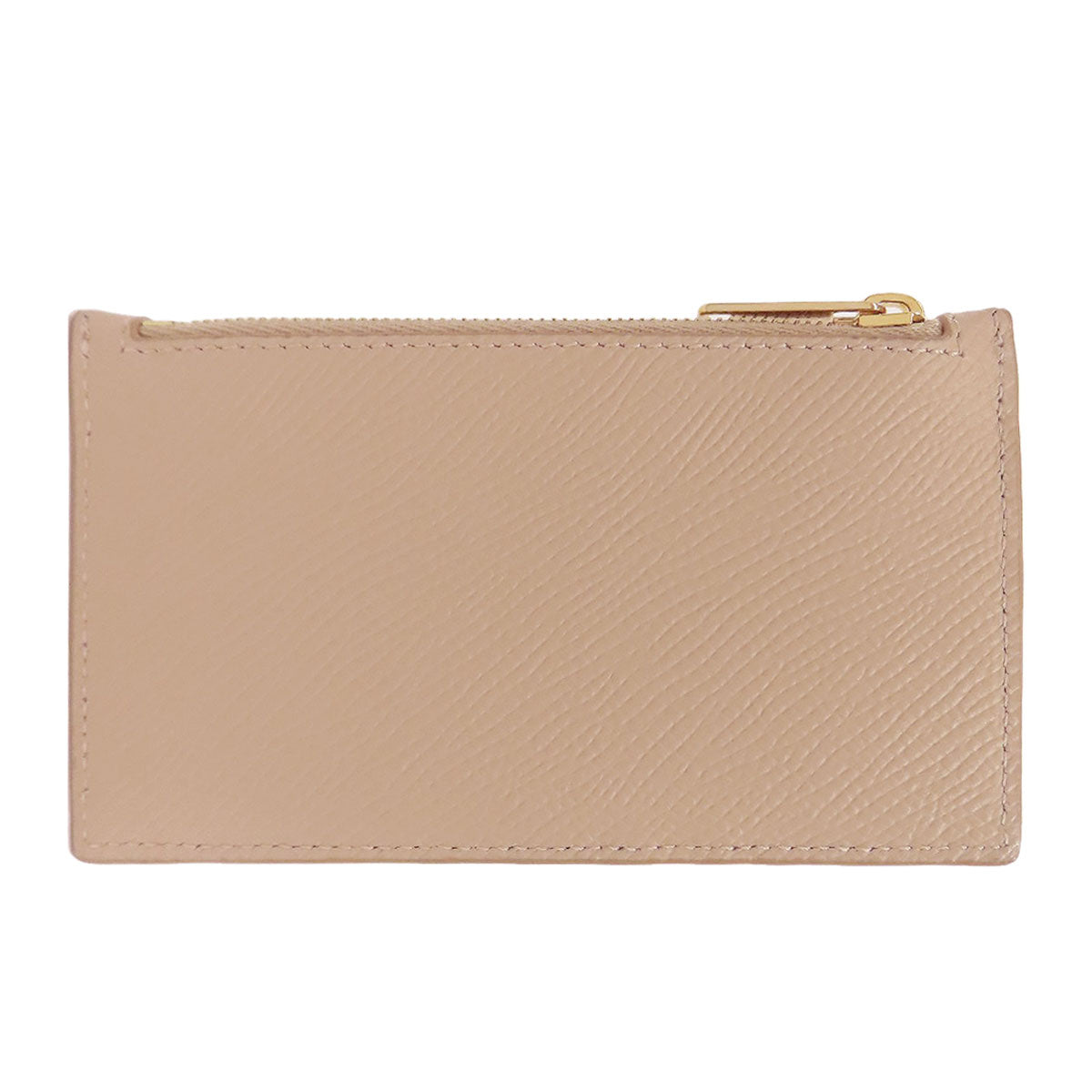 CELINE Coin Card Case coin purse Leather Ladies [Used]