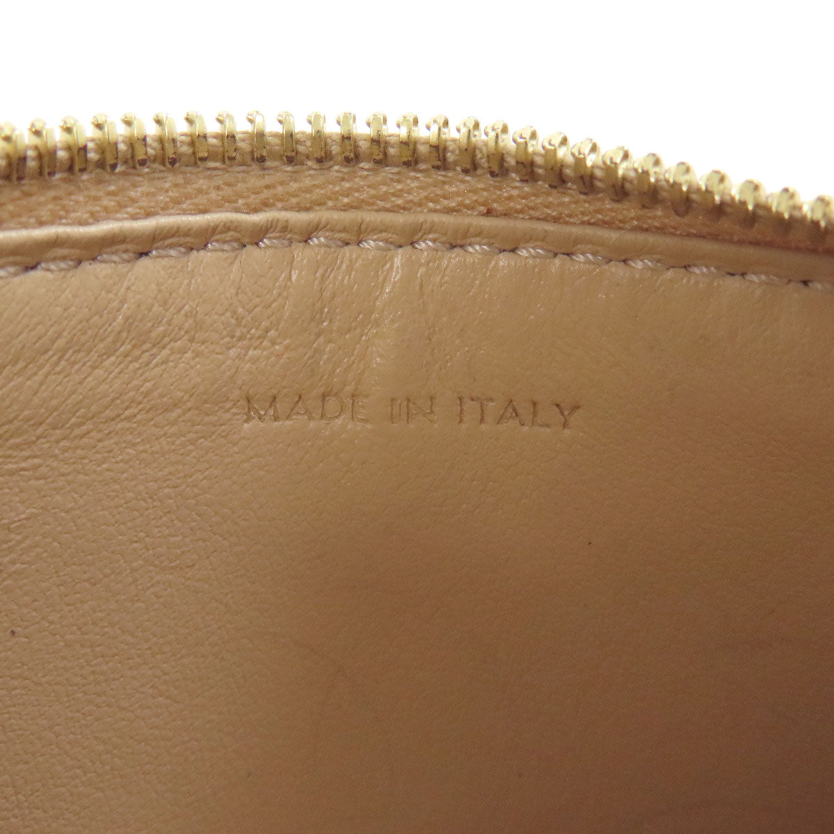 CELINE Coin Card Case coin purse Leather Ladies [Used]