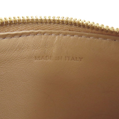 CELINE Coin Card Case coin purse Leather Ladies [Used]